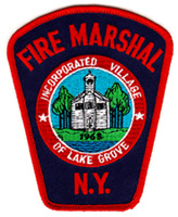 Lake Grove Fire Marshal